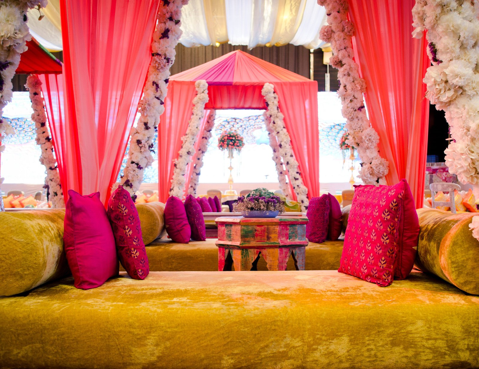 SUN&JAY · INDIAN WEDDINGS & CELEBRATIONS